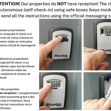 Blife Osonya - Private At Santantonya 4th Floor ファロ