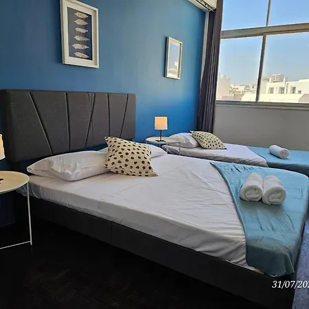 Homestay Blife Osonya - Private At Santantonya 4th Floor Faro